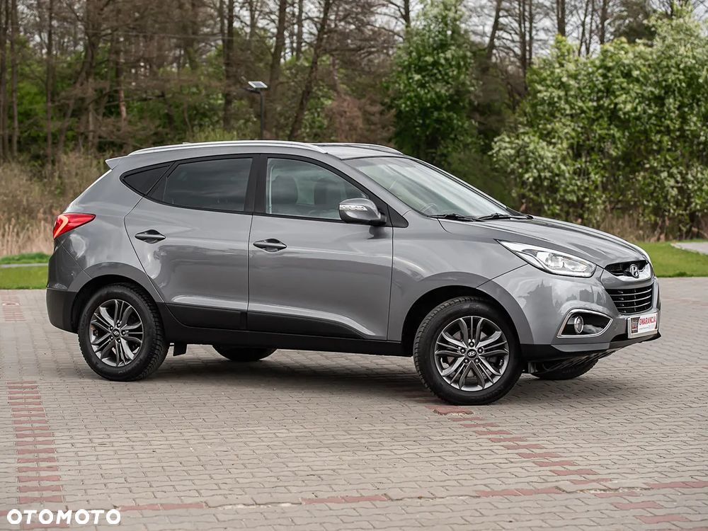 Hyundai ix35 2.0 CRDi Premium 4WD - 2