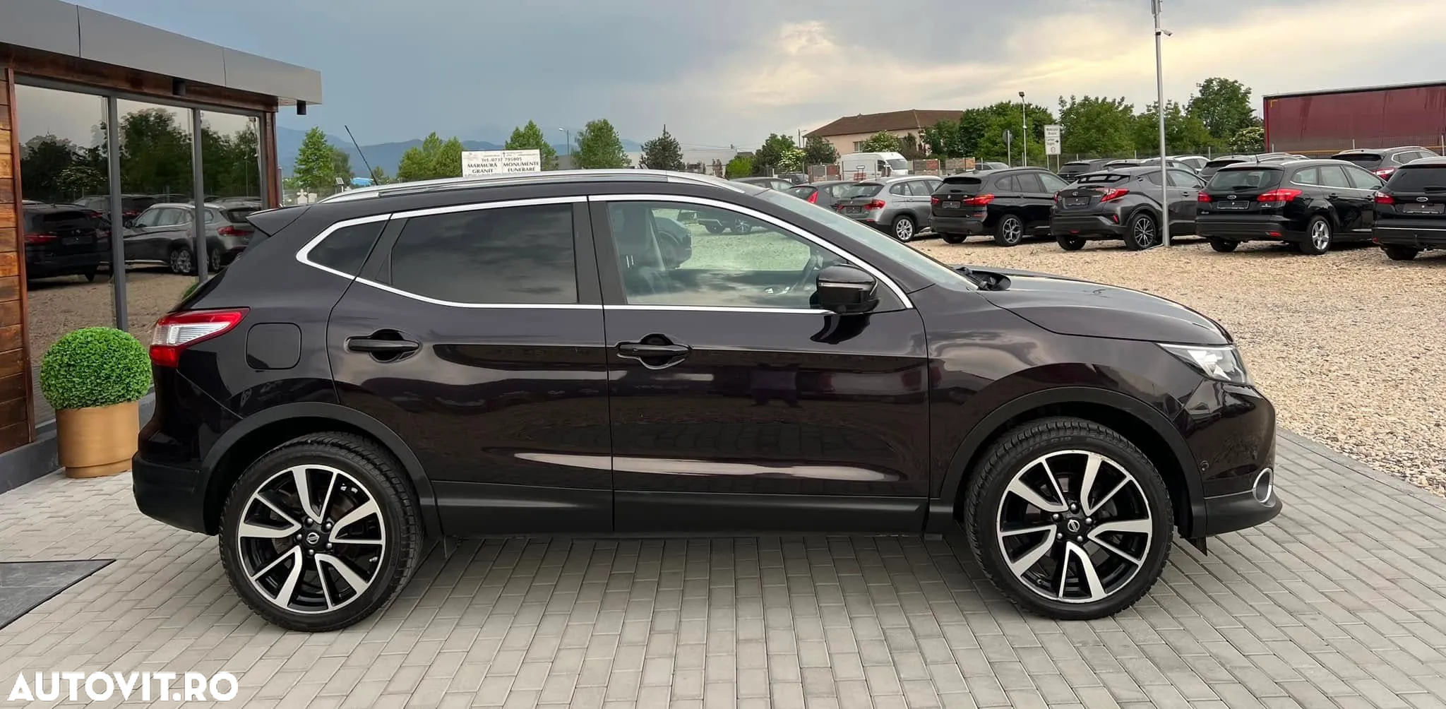 Nissan Qashqai 1.6 DCI Start/Stop Tekna - 23