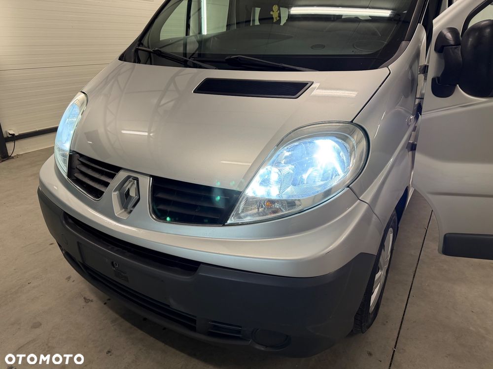 Renault Trafic - 35