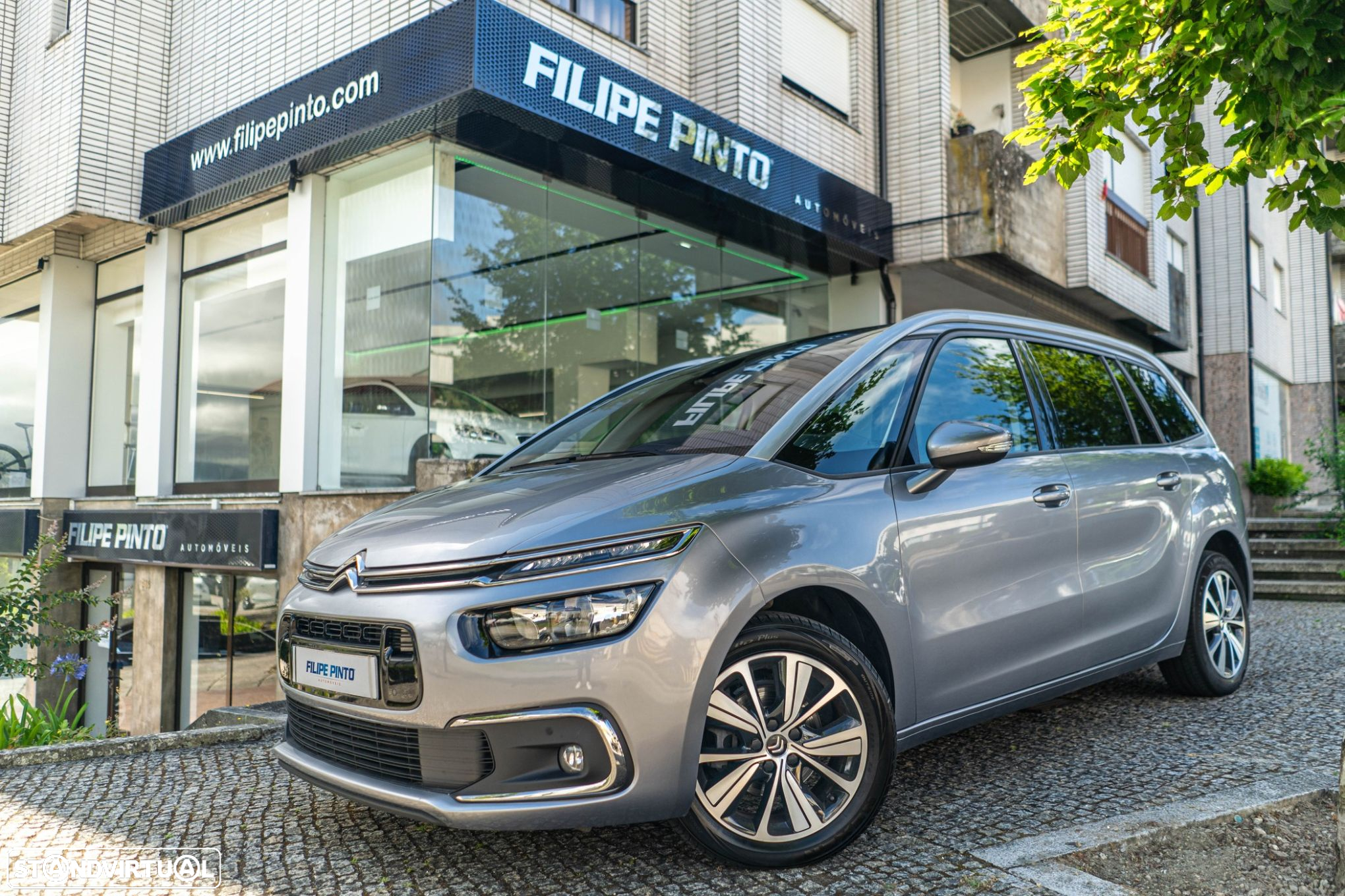 Citroën Grand C4 Spacetourer 1.2 PureTech Feel - 57