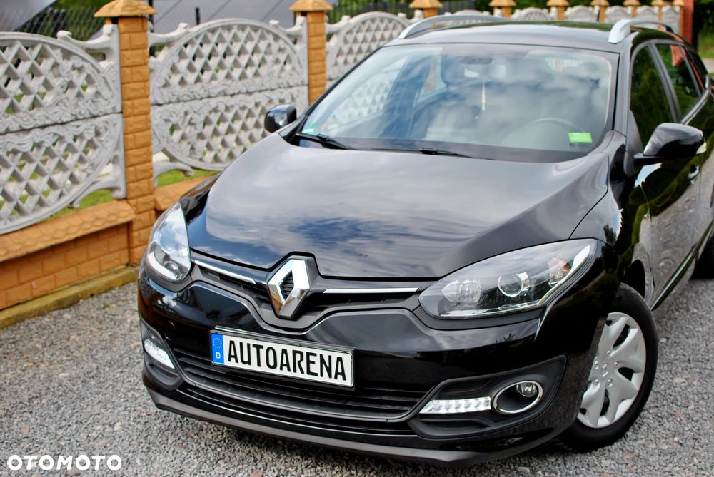 Renault Megane 1.6 16V Limited - 11