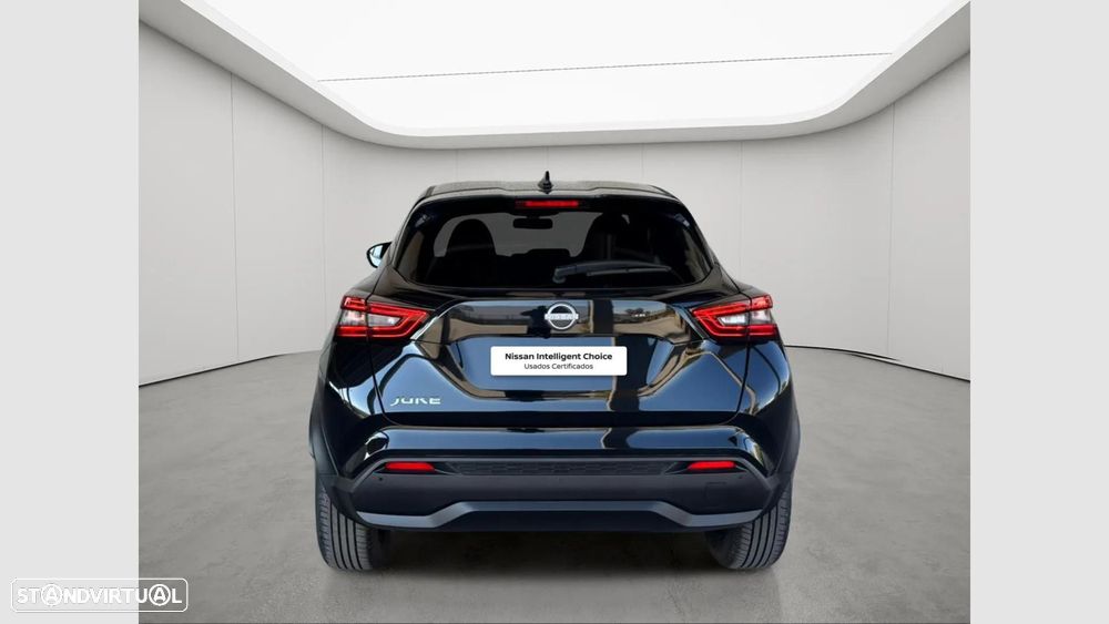 Nissan Juke 1.0 DIG-T N-Connecta - 7