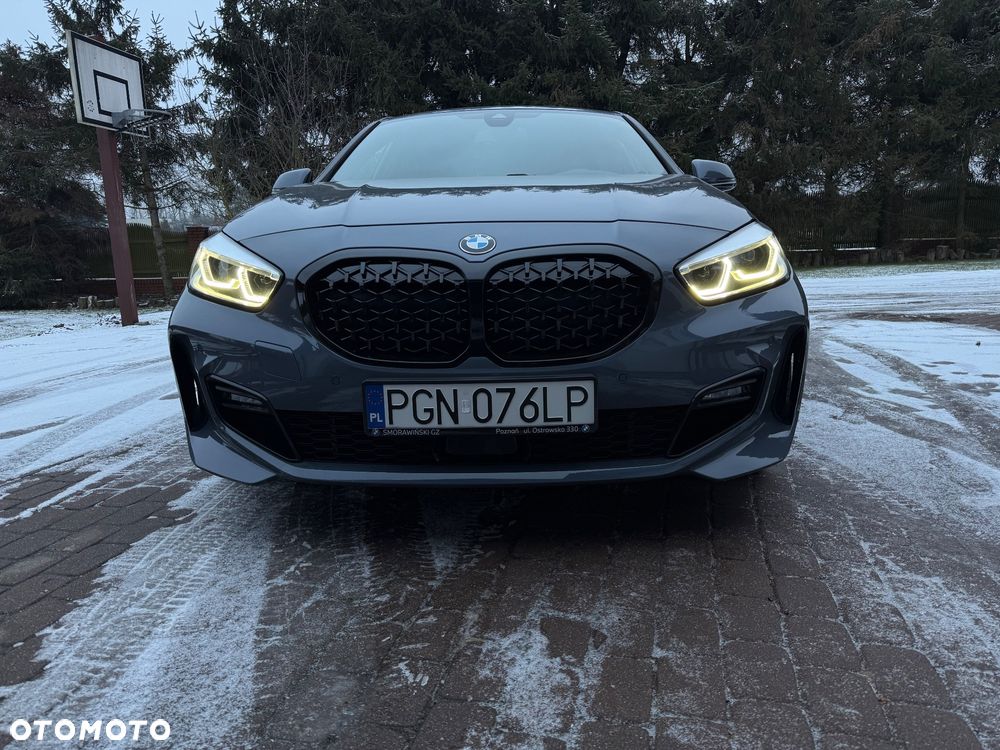 BMW Seria 1 118i M Sport - 5