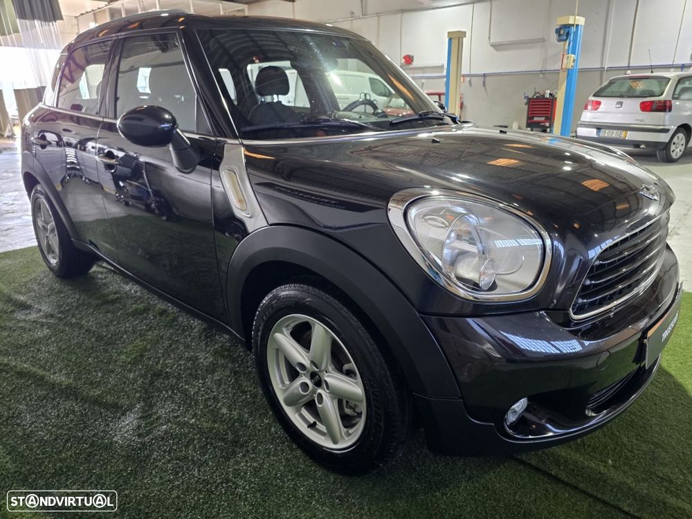 MINI Countryman - 5