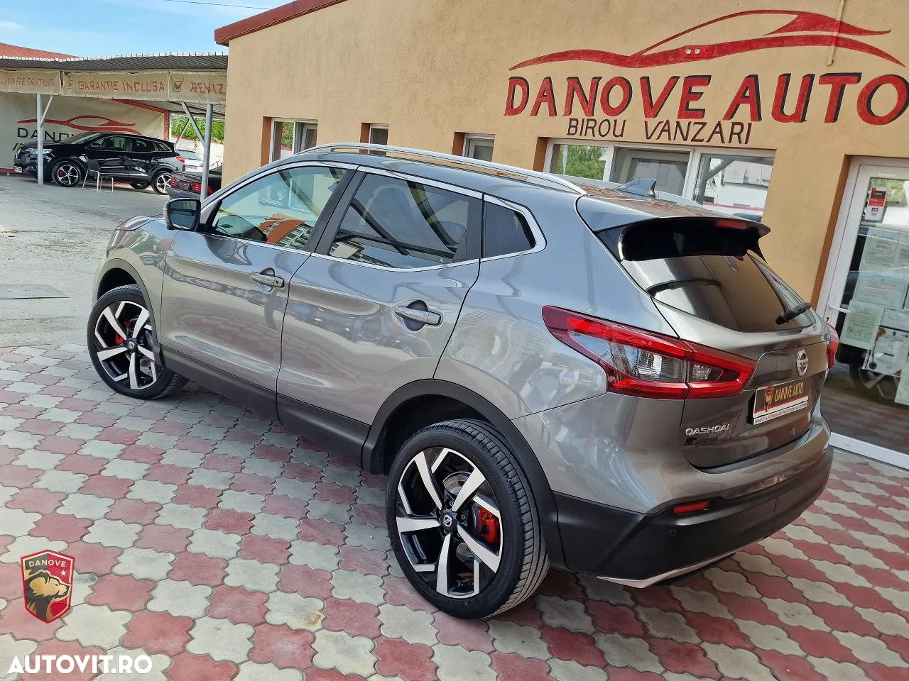 Nissan Qashqai 1.6 DCI Start/Stop Acenta - 4
