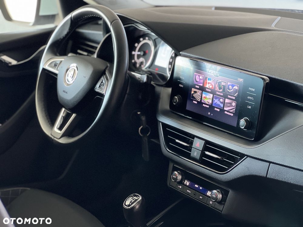 Skoda Kamiq 1.0 TSI Ambition - 32