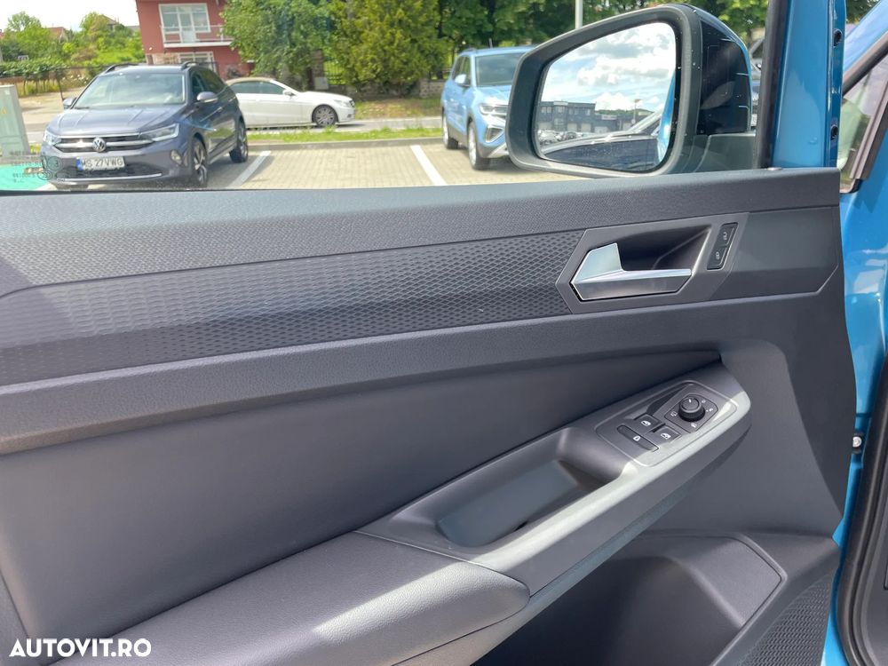 Volkswagen Caddy 1.5 TSI 85 kW DSG Style - 11