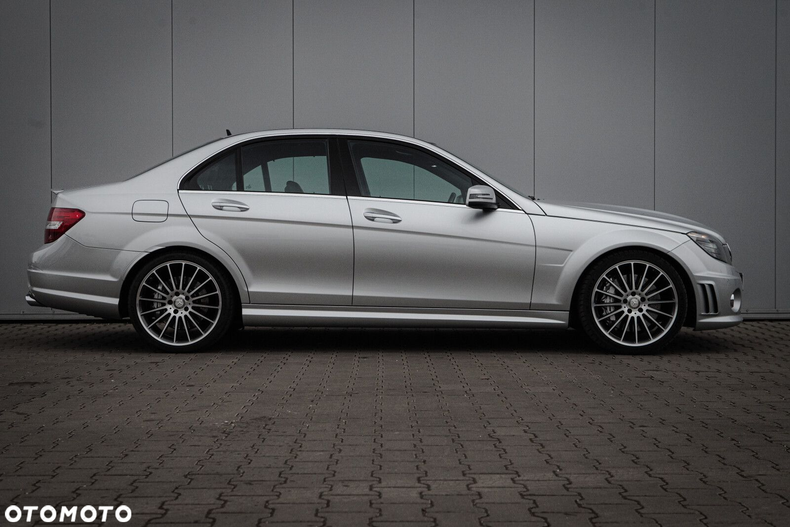 Mercedes-Benz Klasa C - 7
