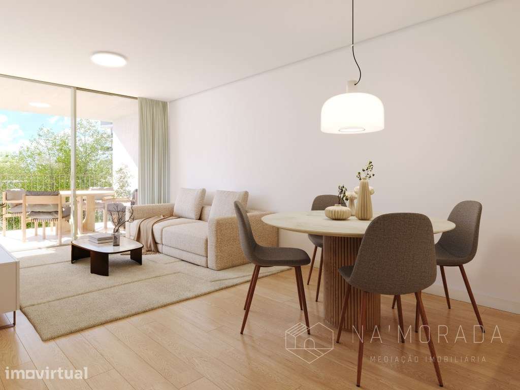 Apartamento T0 no The Yard Urban para venda em São Pedro da Afurada - Grande imagem: 2/12