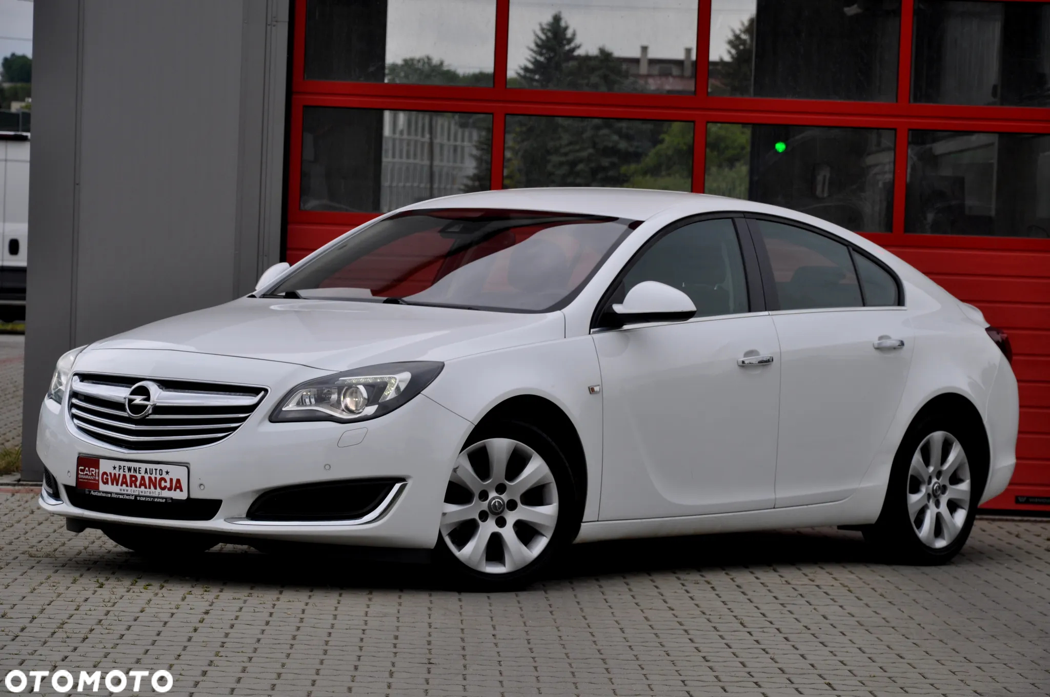 Opel Insignia 2.0 CDTI ecoFLEX Start/Stop Selection - 2