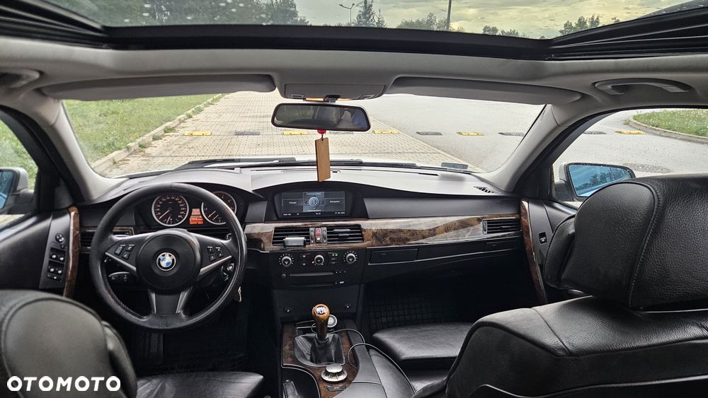 BMW Seria 5 - 8
