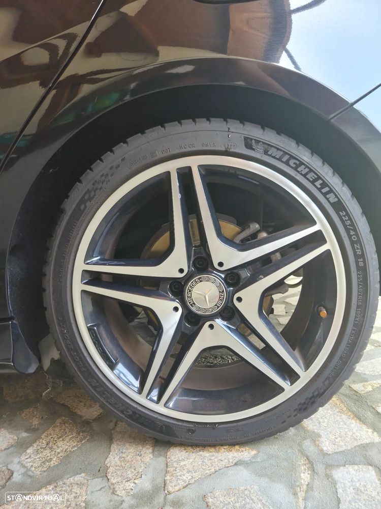Mercedes-Benz A 200 CDI 7G-DCT - 19