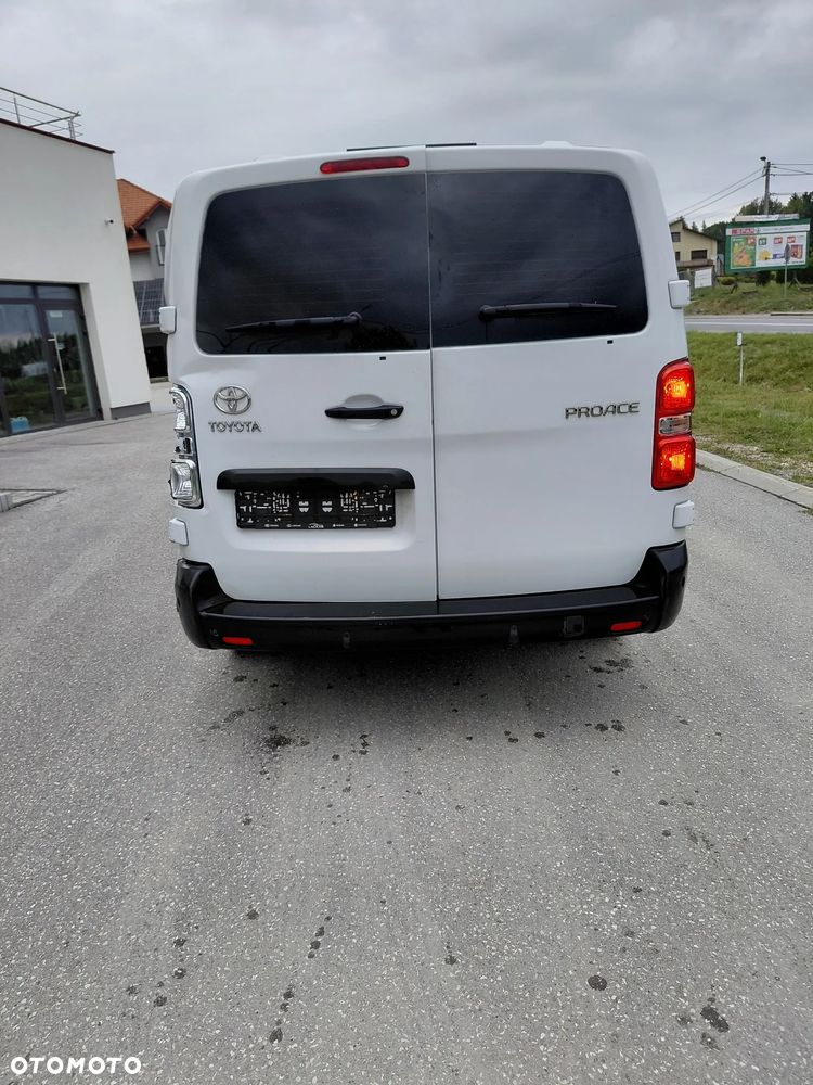 Toyota Proace 2.0D 4D L2 - 9