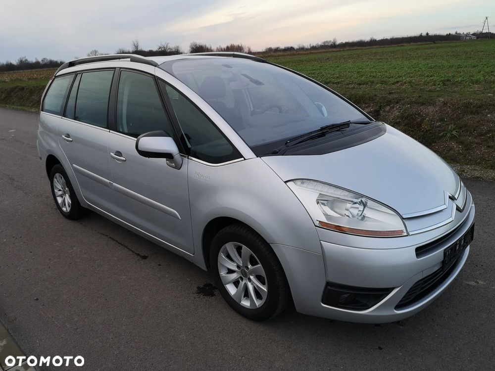 Citroën C4 Grand Picasso VTi 120 (7-Sitzer) Business Class - 20