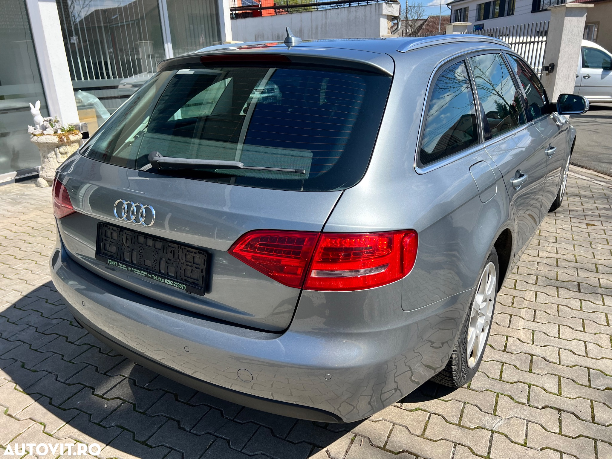 Audi A4 Avant 2.0 TDIe - 5