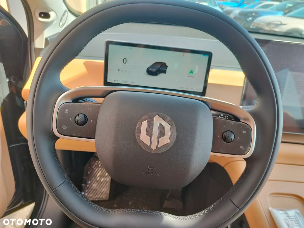 Leapmotor C10 Design - 14