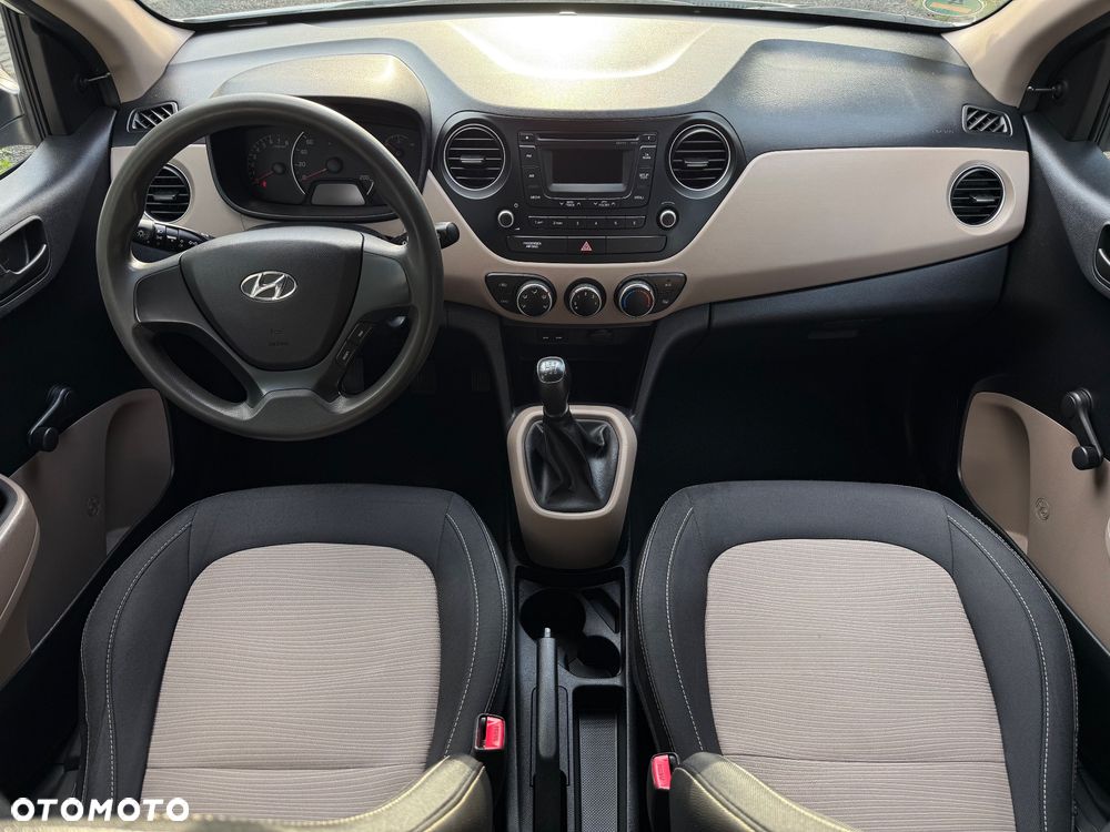 Hyundai i10 1.0 Classic - 27
