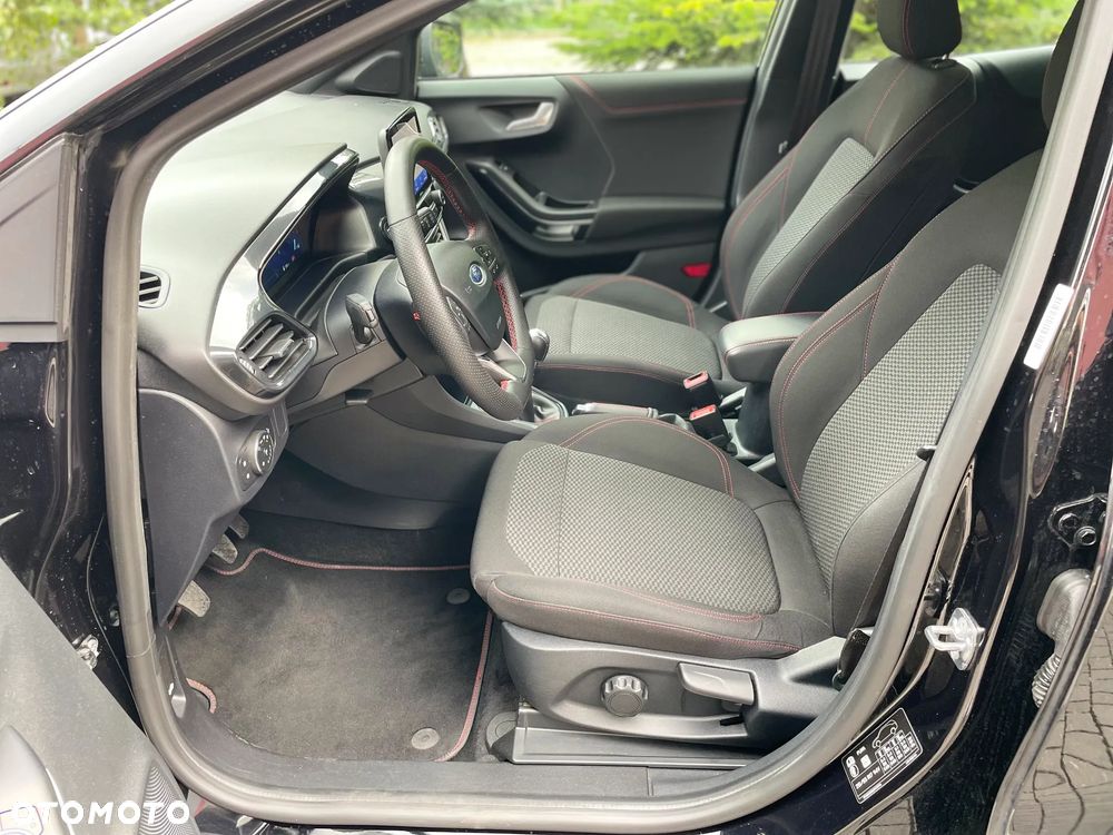 Ford Puma 1.0 EcoBoost Hybrid ST-LINE DESIGN - 12
