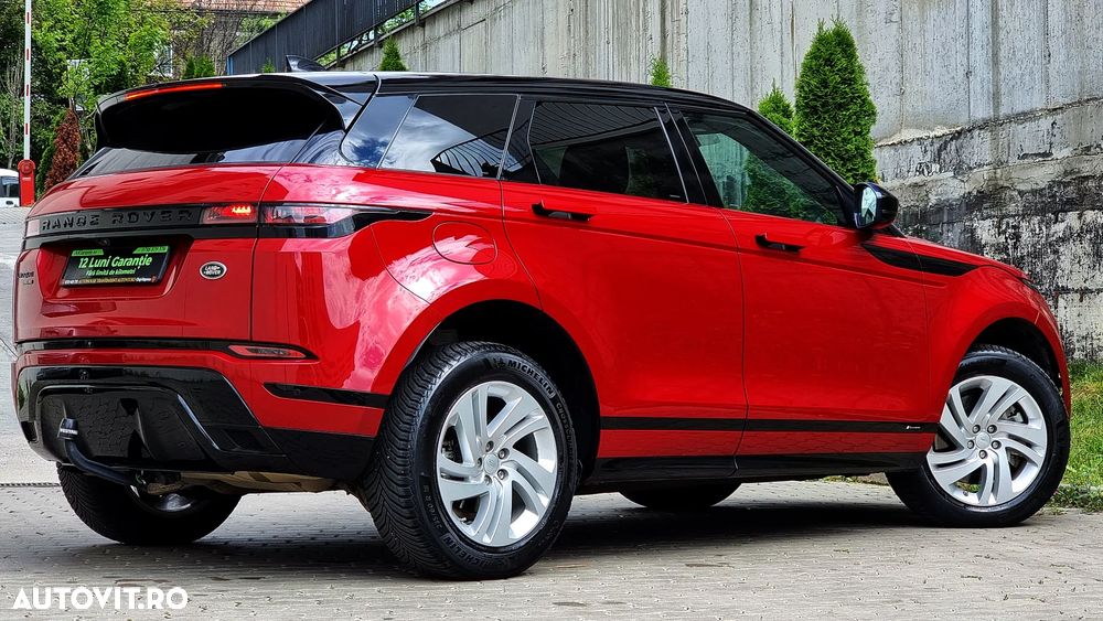Land Rover Range Rover Evoque 2.0 D150 R-Dynamic S - 6