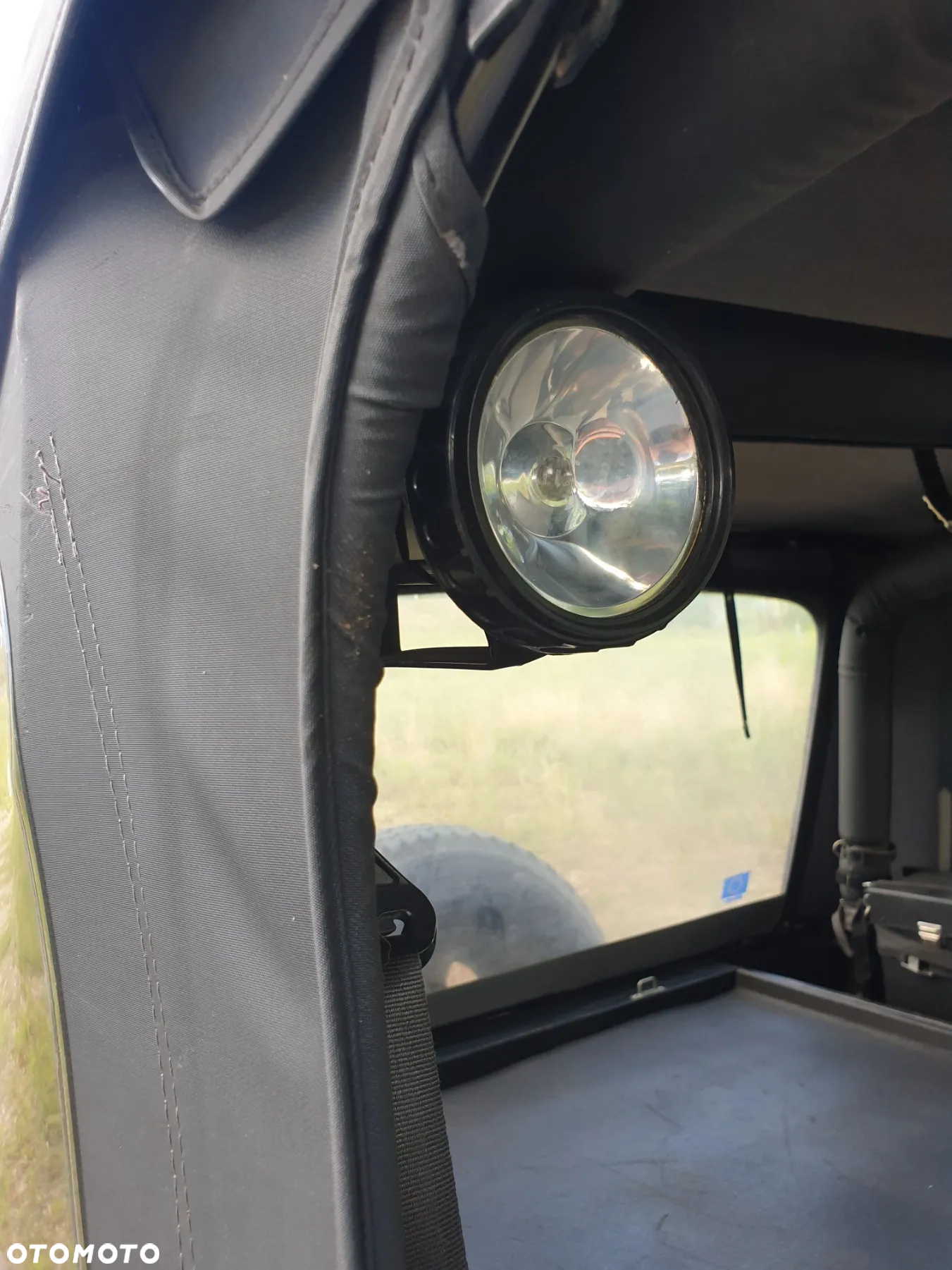 Jeep Wrangler 2.5 Sport - 14