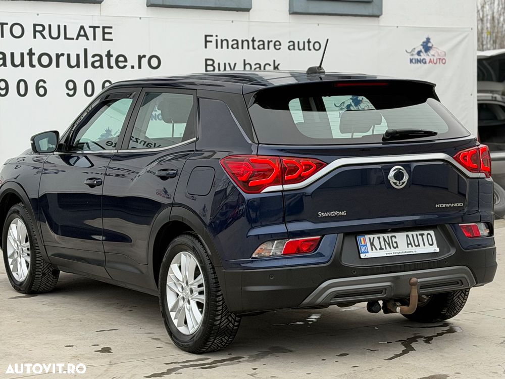 SsangYong Korando 1.6 e-XDi 2WD Sapphire - 3