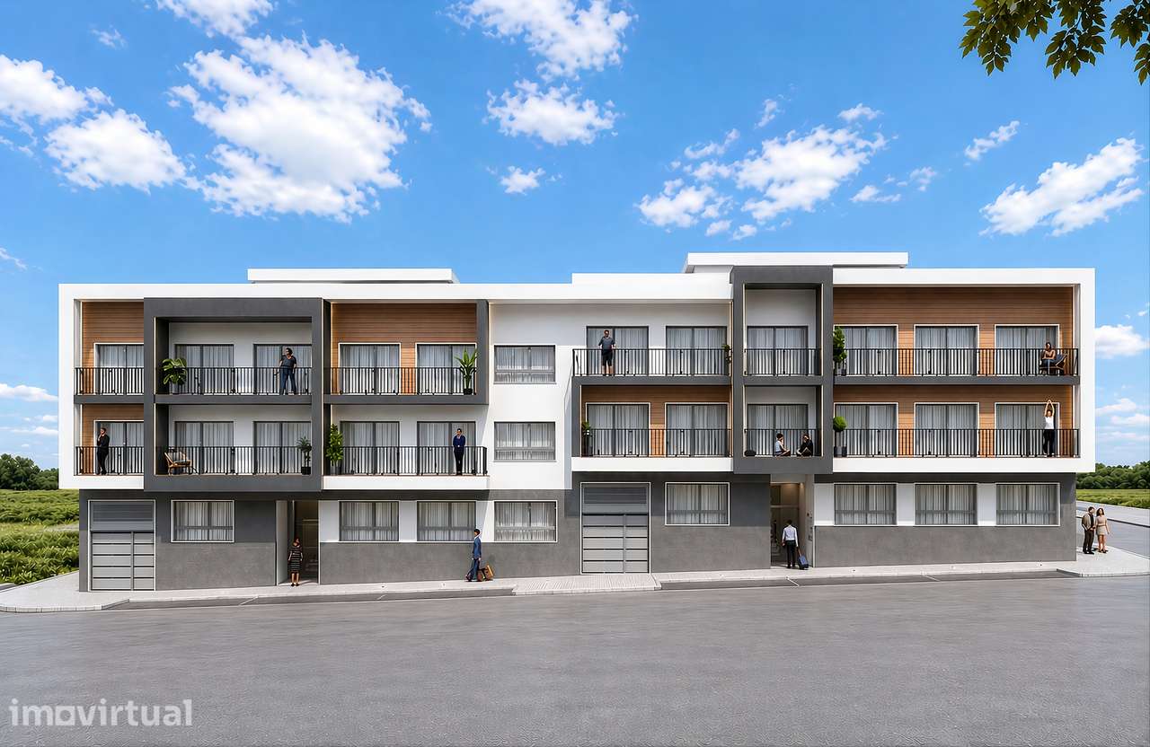 Apartamento T3, novo no Sobralinho - Grande imagem: 5/15