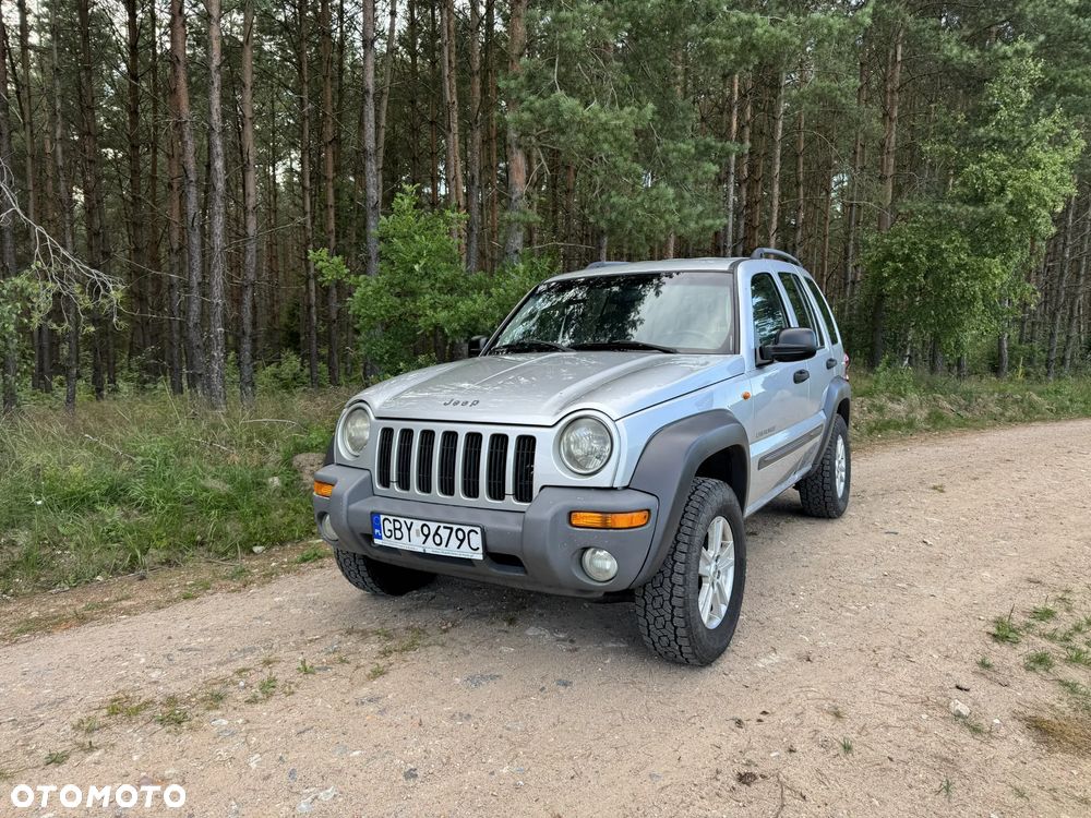 Jeep Cherokee 2.5L CRD Sport - 1