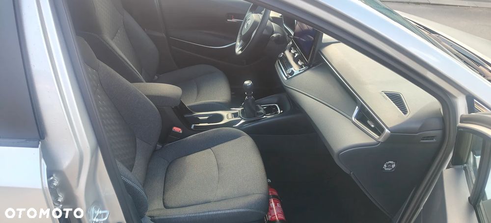 Toyota Corolla 1.5 Style - 9