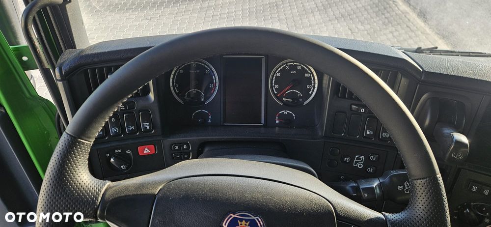 Scania G 400 / 6X2 / CHŁODNIA / AUTOMAT/ EURO 5 /  DMC 26 T - 15