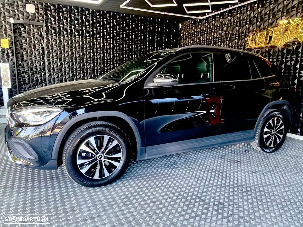 Mercedes-Benz GLA 250 e Business Solutionss Grande Frota - 33