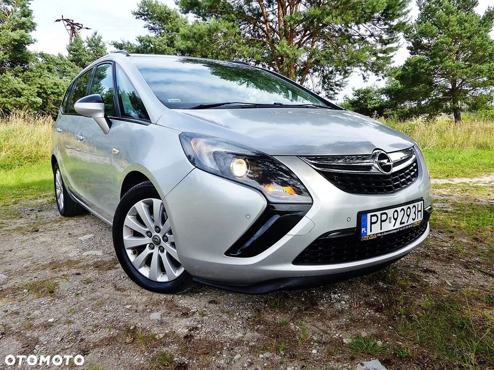 Opel Zafira Tourer 1.6 CDTI ecoFLEX Start/Stop Edition - 6