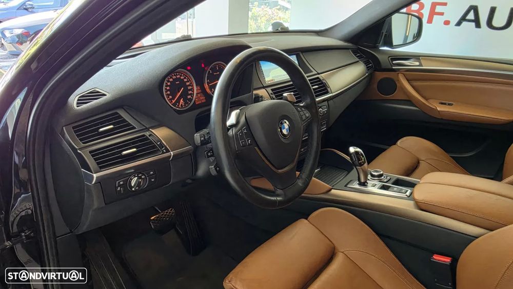BMW X6 40 d xDrive - 50