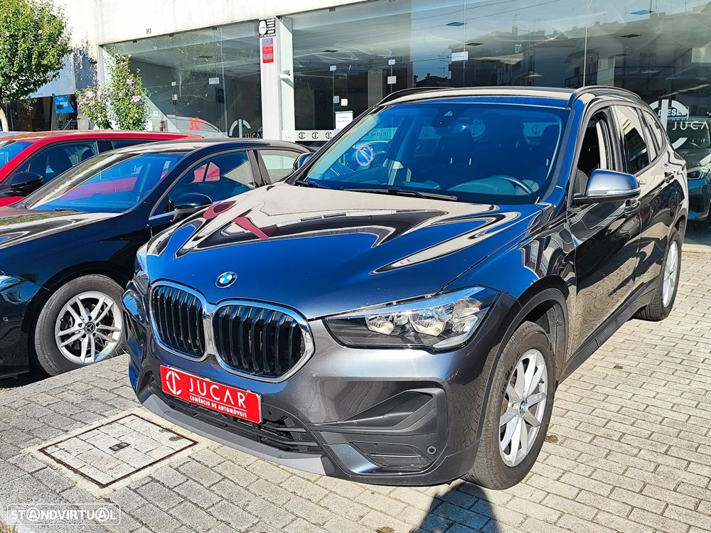 BMW X1 16 d sDrive Advantage Auto - 1