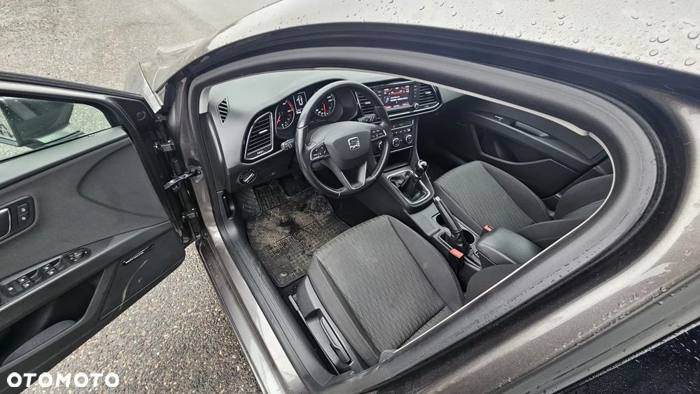 Seat Leon 1.6 TDI DPF - 11