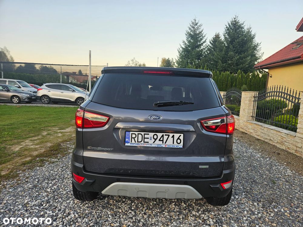 Ford EcoSport - 7