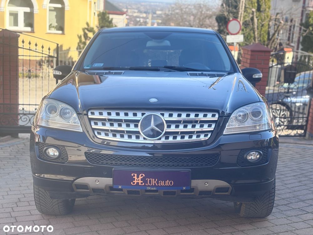 Mercedes-Benz ML 420 CDI 4Matic 7G-TRONIC DPF - 2