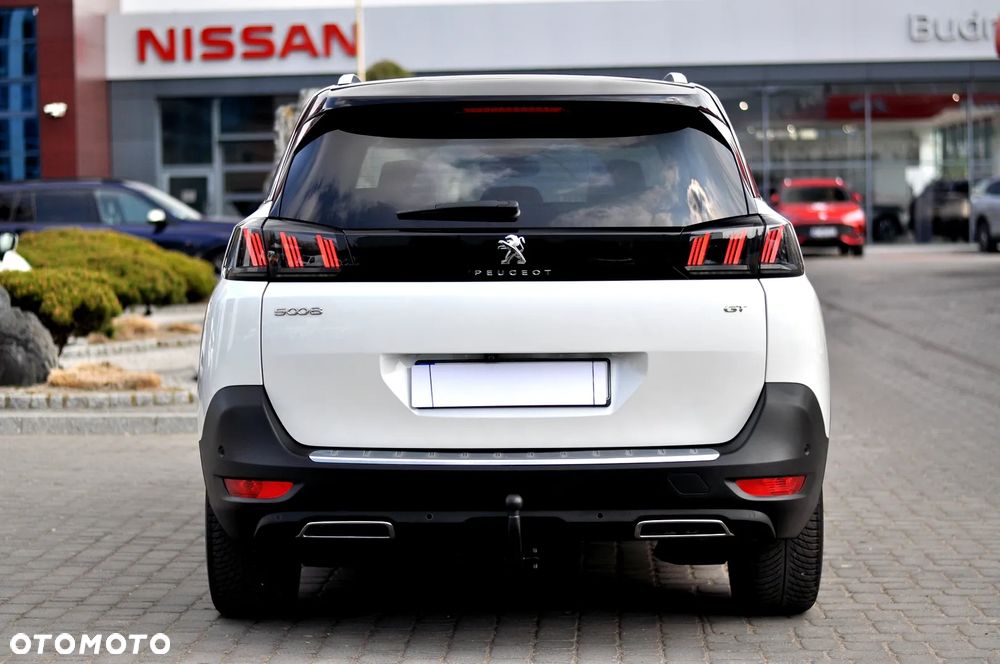 Peugeot 5008 1.5 BlueHDi GT S&S EAT8 - 14