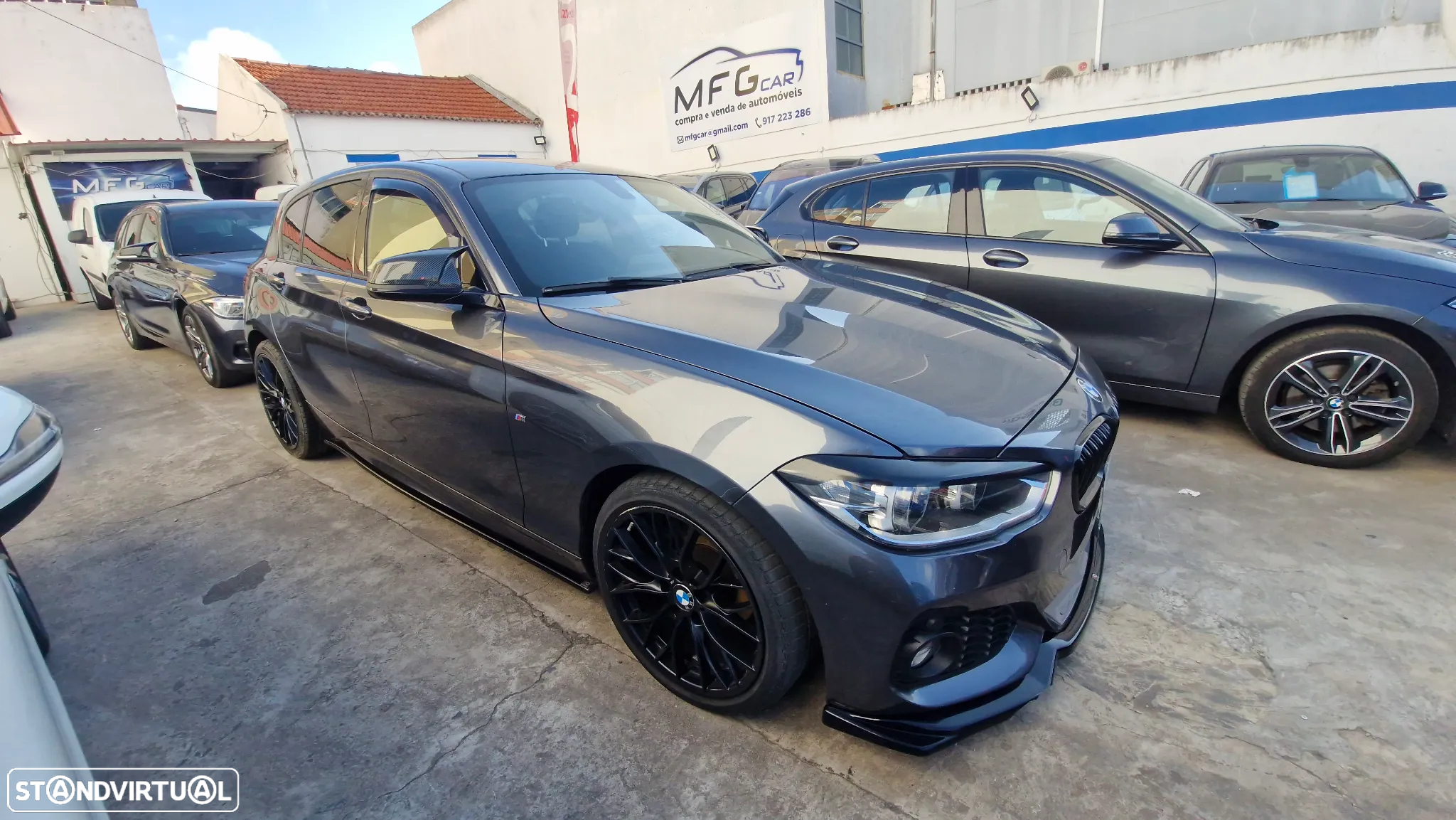 BMW 116 d Corporate Edition M - 2