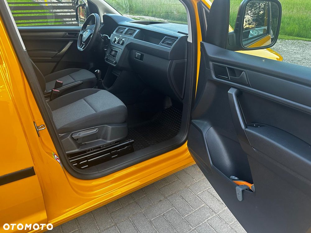 Volkswagen CADDY - 11