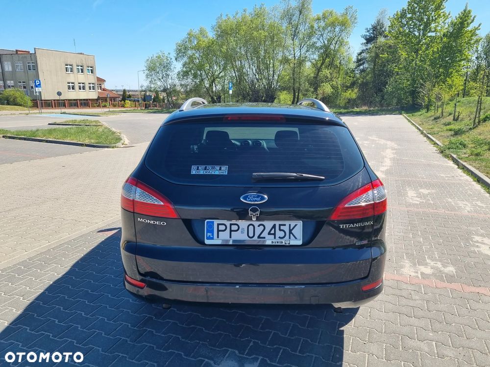 Ford Mondeo 2.2 TDCi Sport - 5