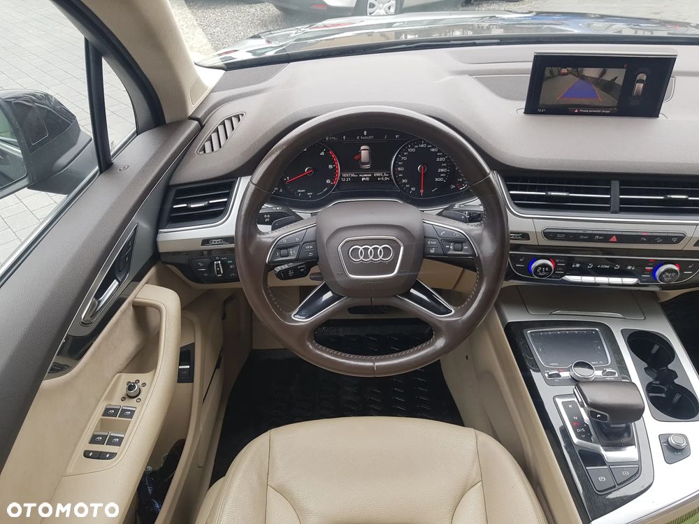 Audi Q7 - 18