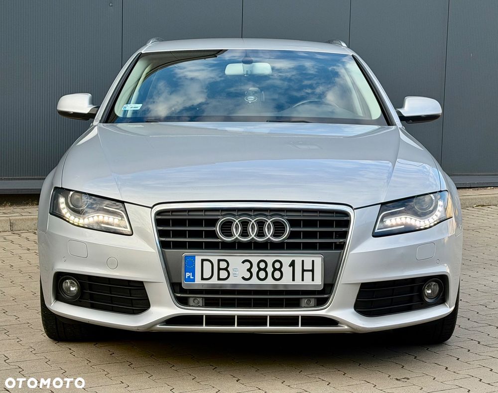 Audi A4 Avant 1.8 TFSI multitronic S line Sportpaket - 2