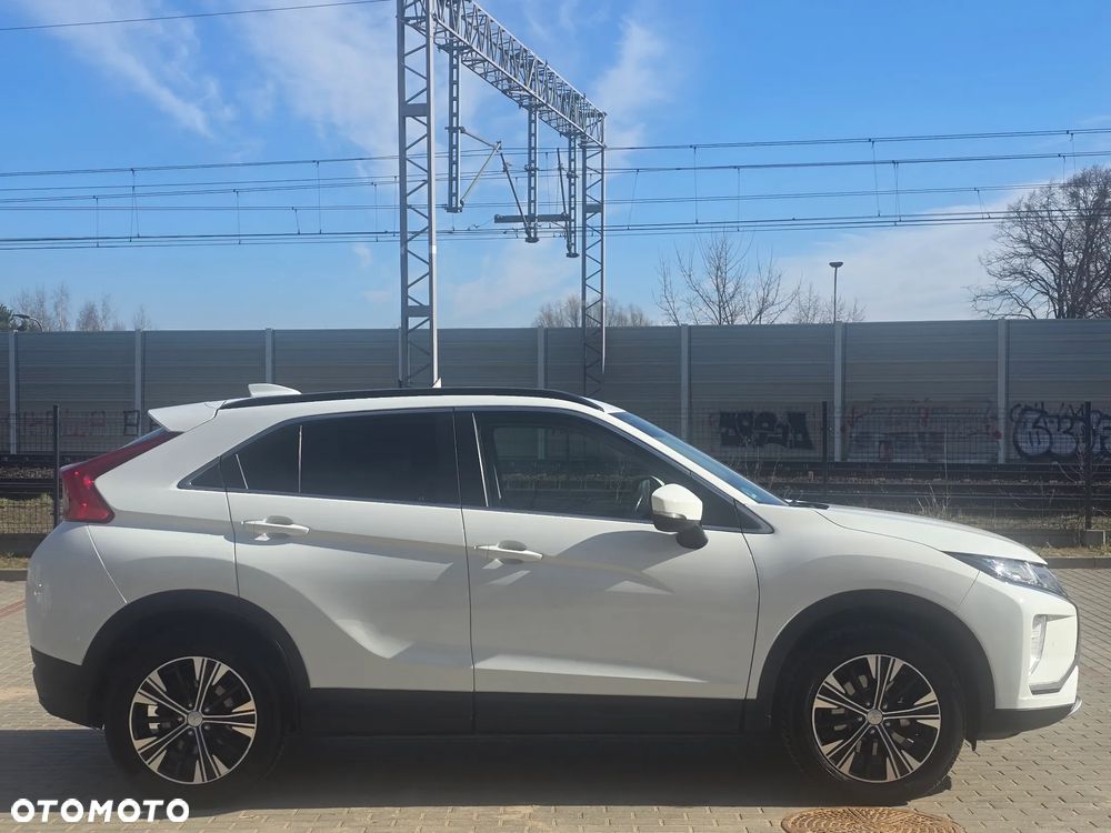 Mitsubishi Eclipse Cross 1.5 T-MIVEC 2WD CVT Diamant - 11