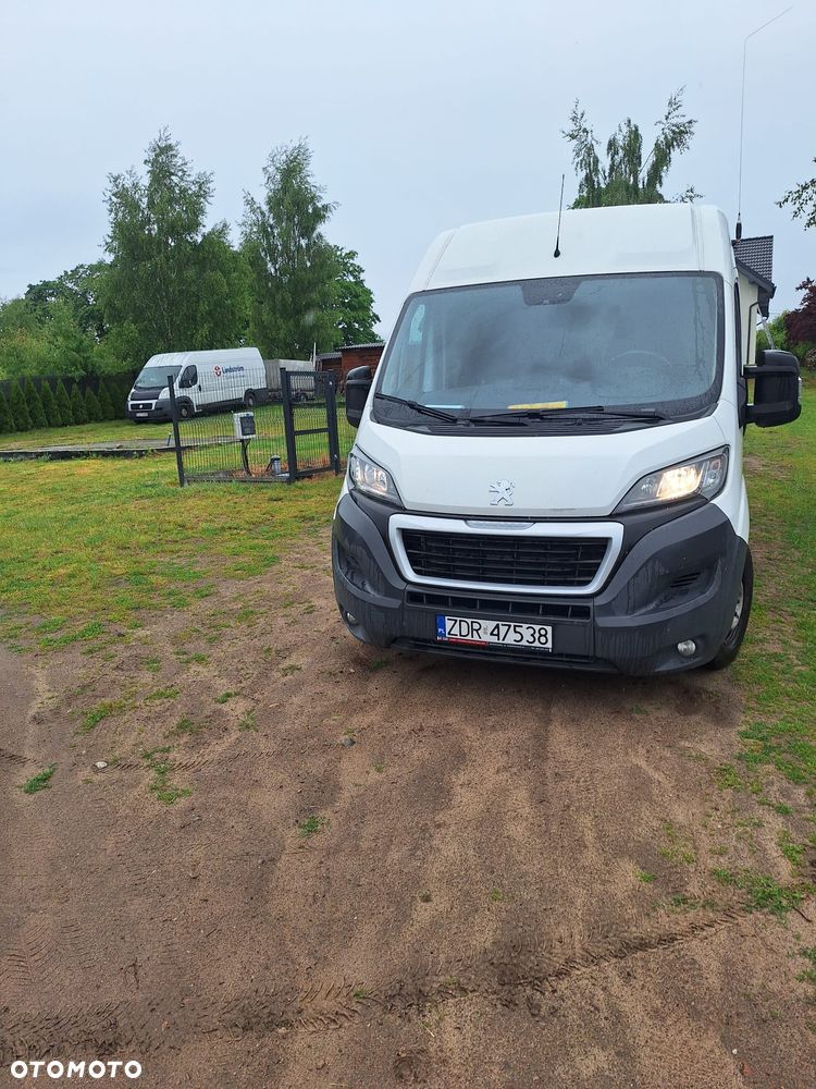 Peugeot Boxer - 4