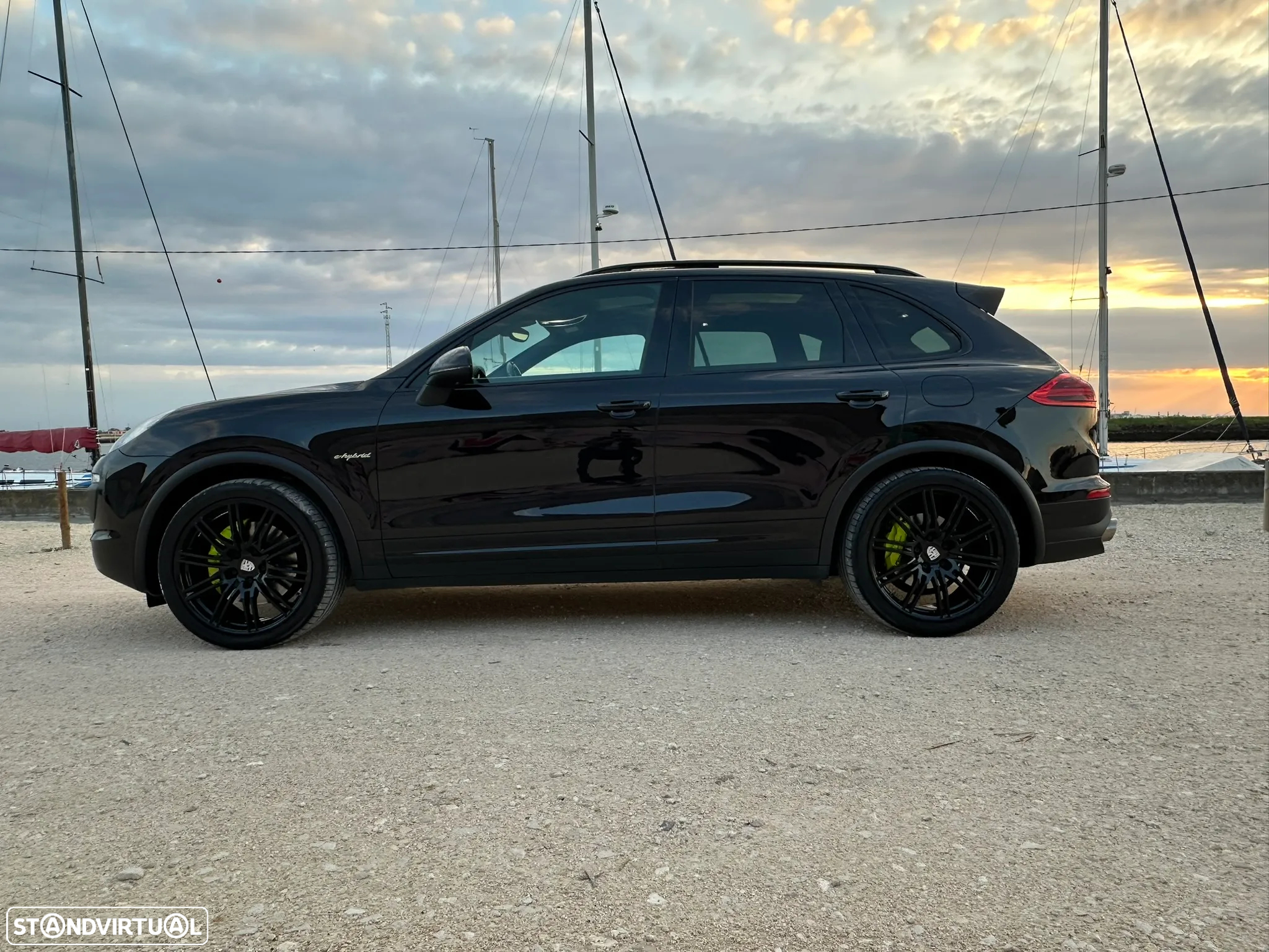 Porsche Cayenne S Hybrid - 6