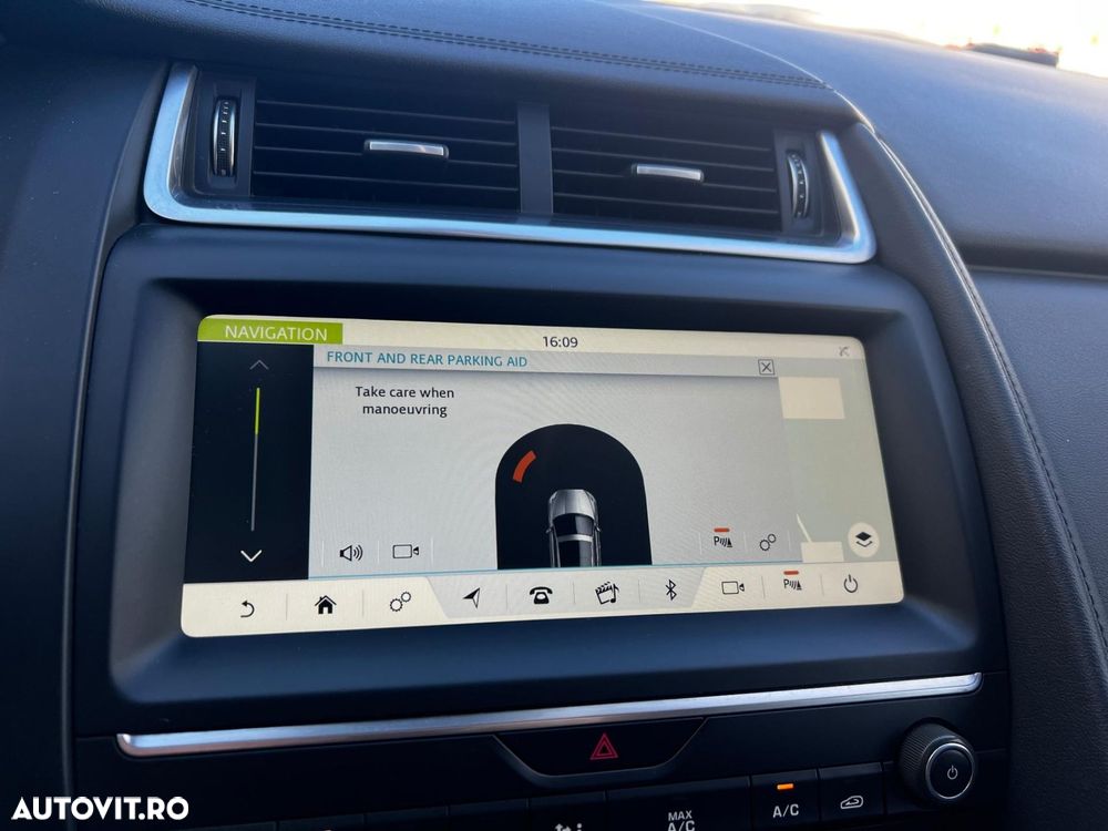 Jaguar E-Pace D150 AWD Aut. - 15