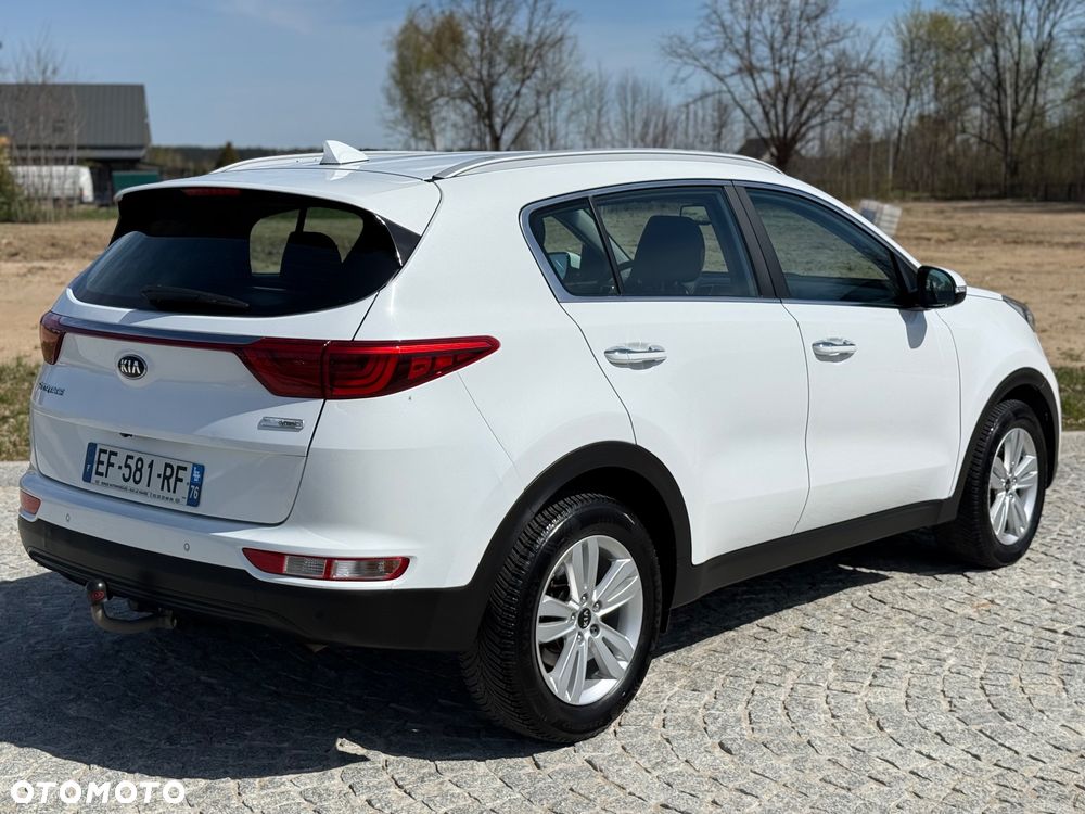 Kia Sportage 1.7 CRDI 2WD Vision - 15