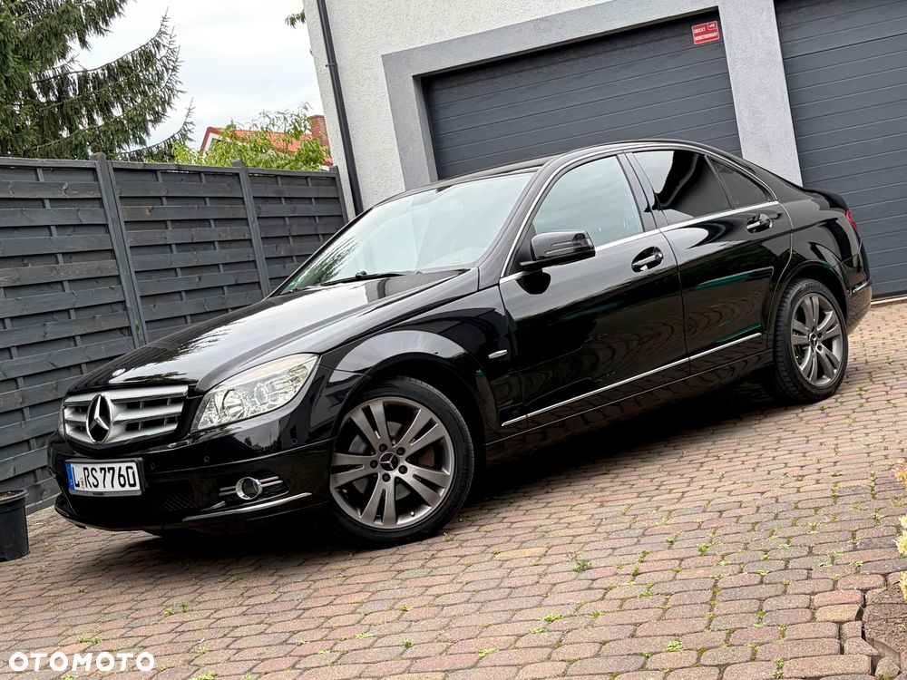 Mercedes-Benz Klasa C 200 Kompressor Avantgarde - 2