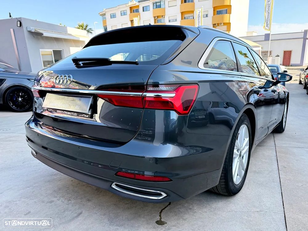 Audi A6 Avant 50 TFSIe quattro S tronic - 51