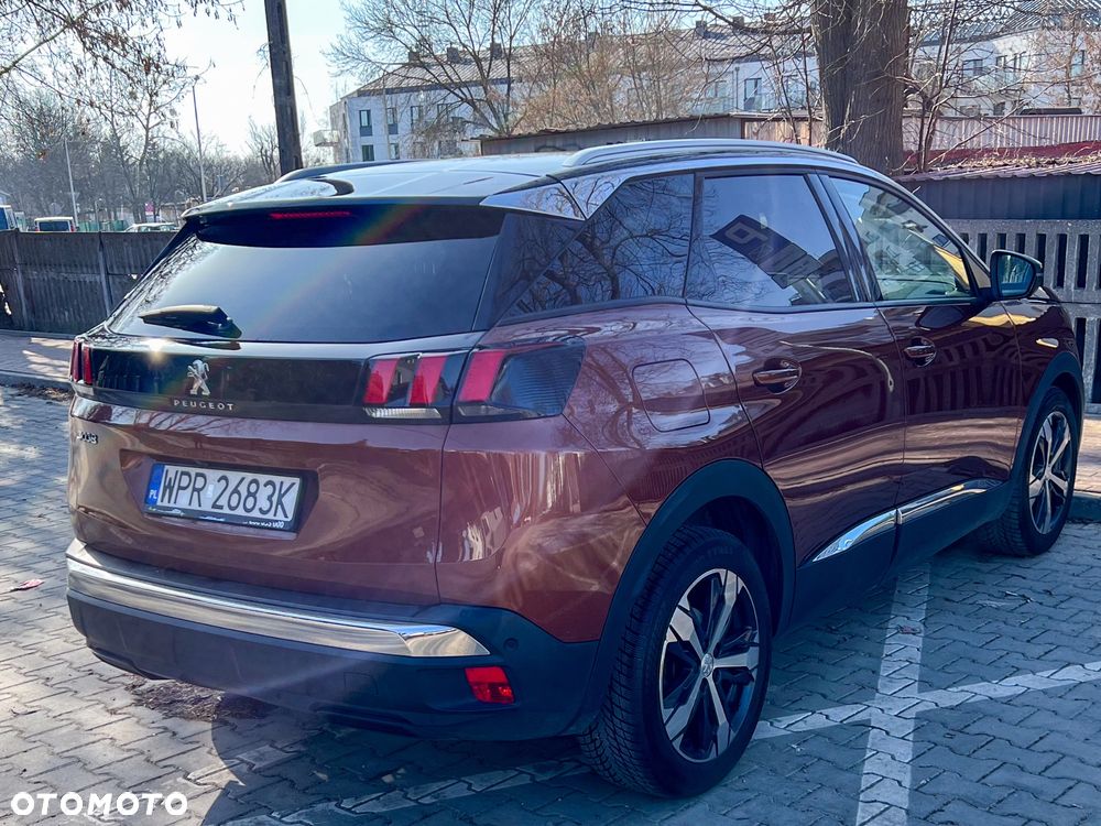 Peugeot 3008 2.0 BlueHDi Allure S&S - 4